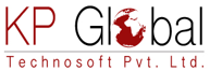 KP Global Technosoft Logo